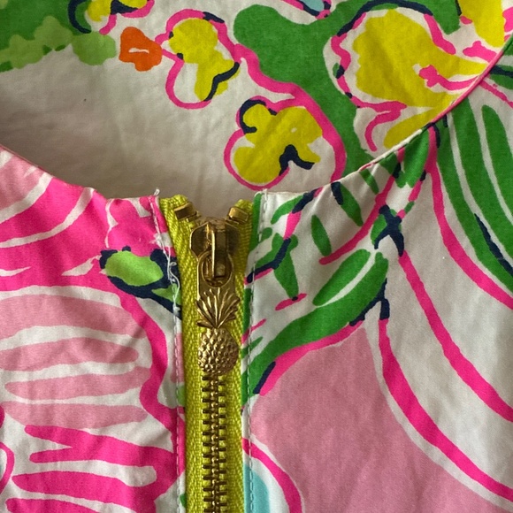 Lilly Pulitzer for target Nosie Posie Shift dress size 14 - Picture 5 of 6